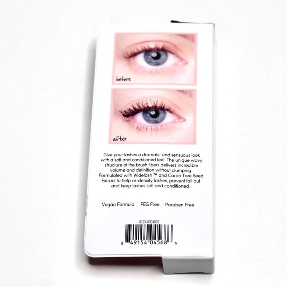 Laura Geller LashBOSS Bold Mascara - Black vegan